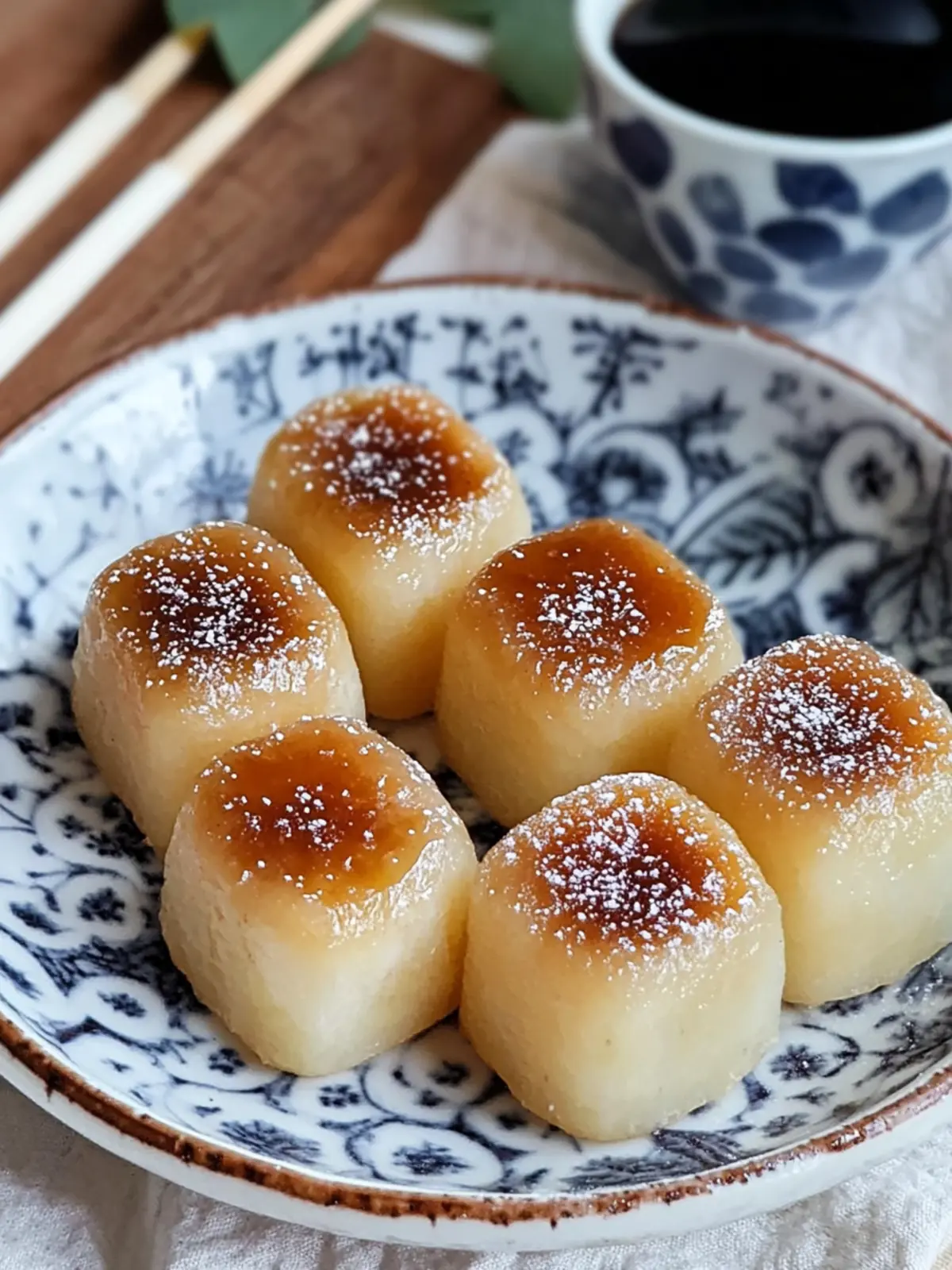 Crispy Potato Mochi (Imo Mochi) from Demon Slayer You’ll Love 5 Potato Mochi (Imo Mochi) from Demon Slayer