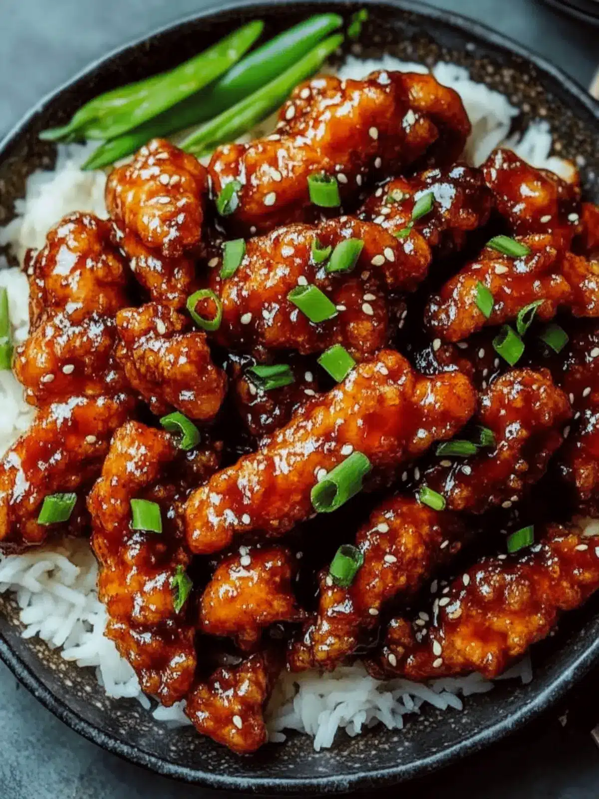 Quick & Tasty Spicy Dragon Chicken for a Flavor Adventure 3 Spicy Dragon Chicken