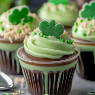 Festive St. Patrick’s Day Pudding Cups Recipe Everyone Will Love 9 St. Patrick’s Day Pudding Cups Recipe