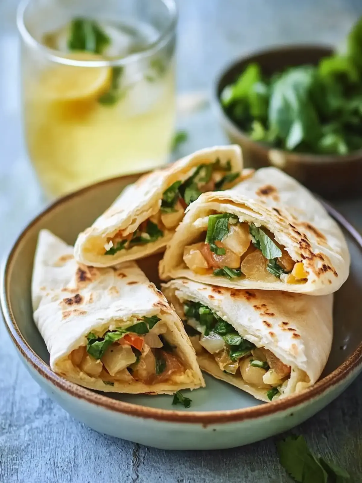 Delicious Arayes: Your New Favorite Pita Pocket Delight Recipe 5 Delicious Arayes: Your New Favorite Pita Pocket Delight