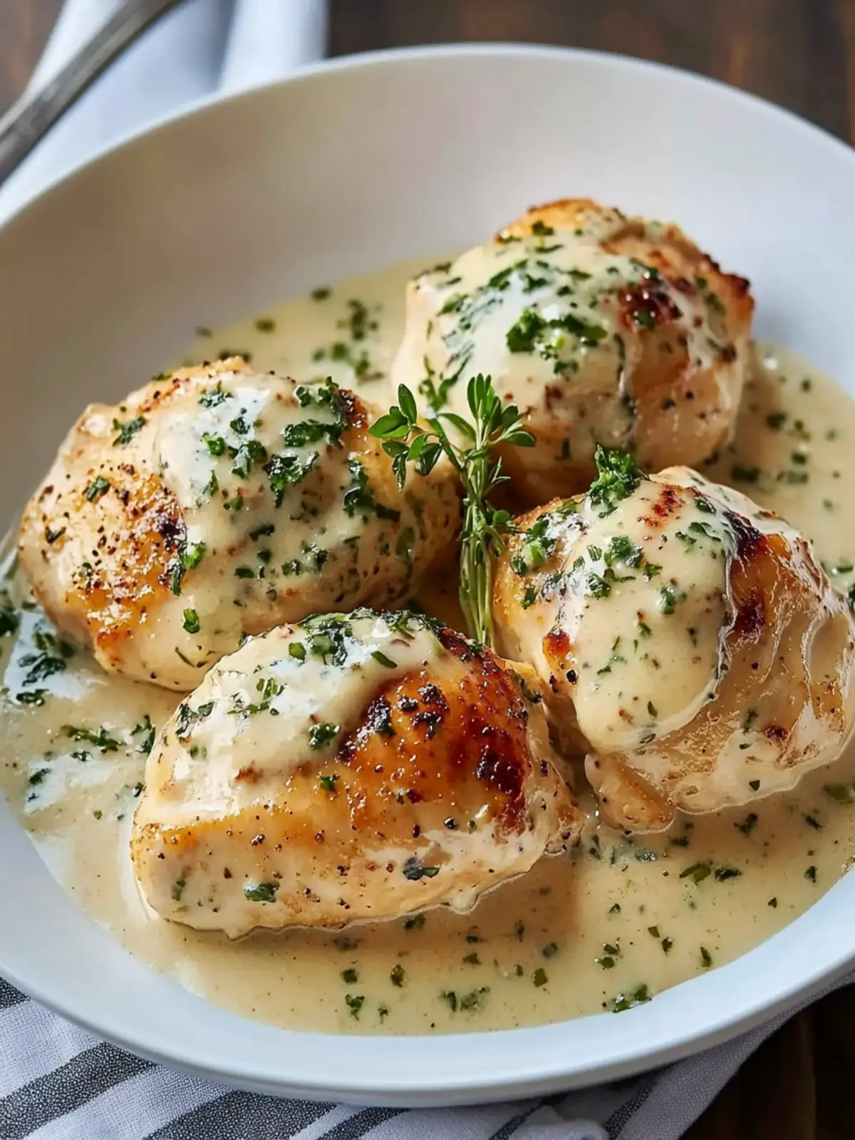 Irresistible Irish Cream Chicken for St Patrick's Day Bliss 5 Irish Cream Chicken For St Patrick’s Day