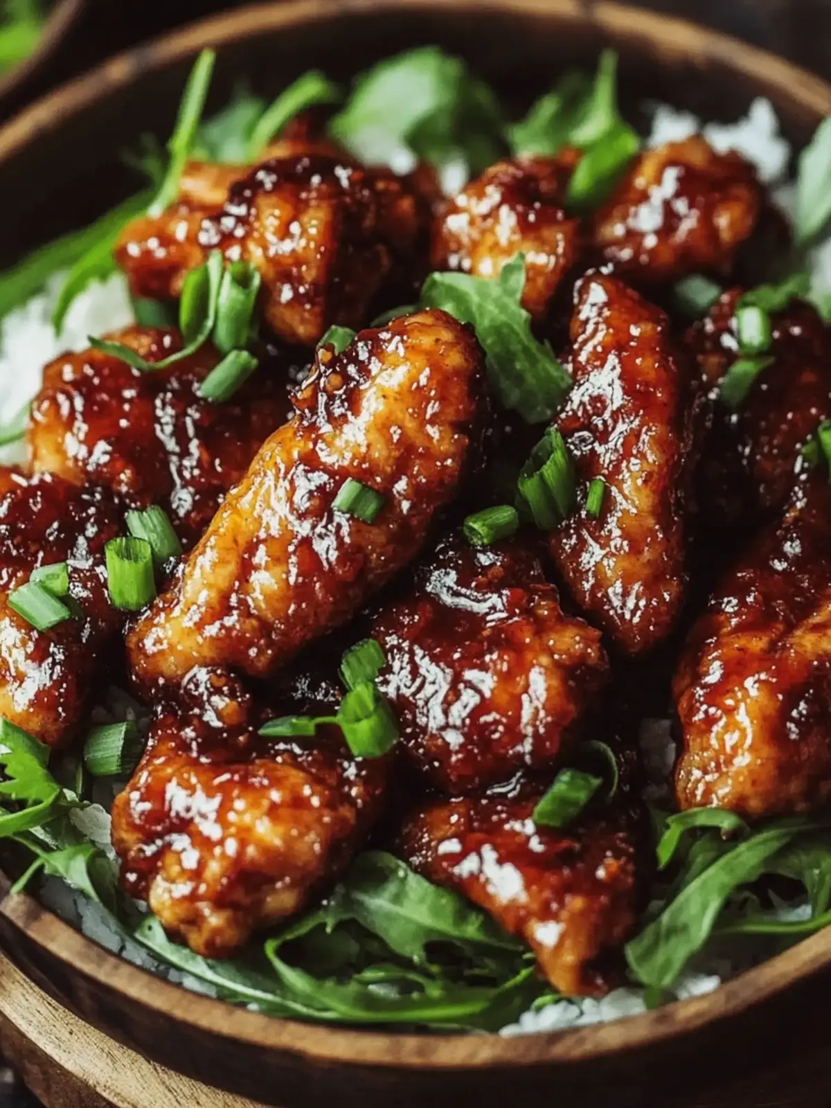 Quick & Tasty Spicy Dragon Chicken for a Flavor Adventure 4 Spicy Dragon Chicken