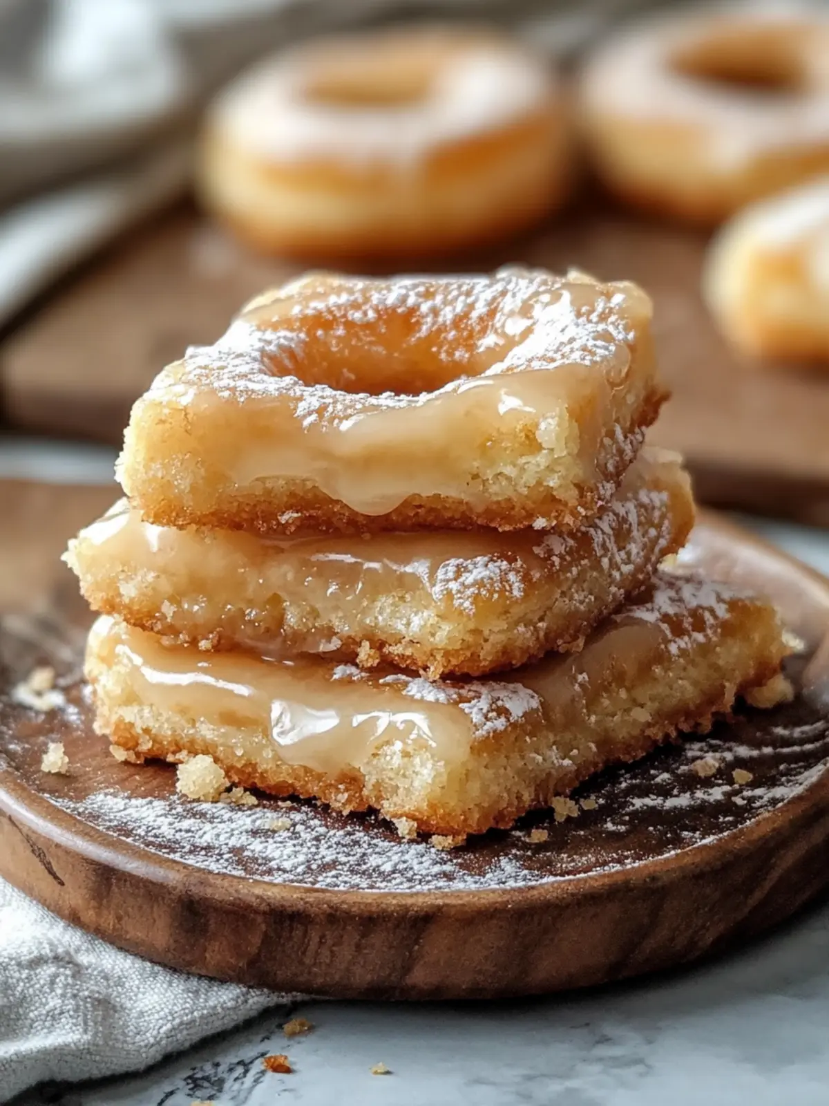 Delicious Soft Baked Maple Donut Bars for Cozy Mornings Bliss 5 Delicious Soft Baked Maple Donut Bars for Cozy Mornings