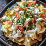 Ultimate Irish Pub Potato Nachos Your New Favorite Snack 11 Irish Pub Potato Nachos