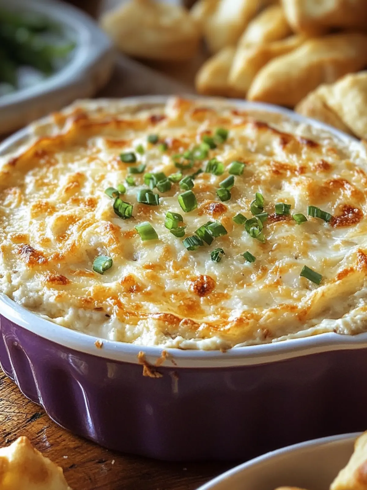 Savory Tennessee Onion Dip That'll Win Every Party 4 Tennessee Onion Dip