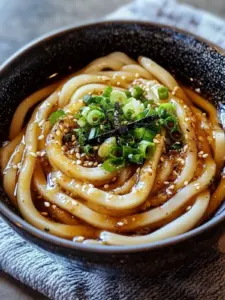 The Best Sauces for Udon Noodles: 5 Irresistible Recipes! 6 The Best Sauces for Udon Noodles