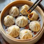 Savory Din Tai Fung Soup Dumpling Recipe with Custom Twists 14 Savory Din Tai Fung Soup Dumpling