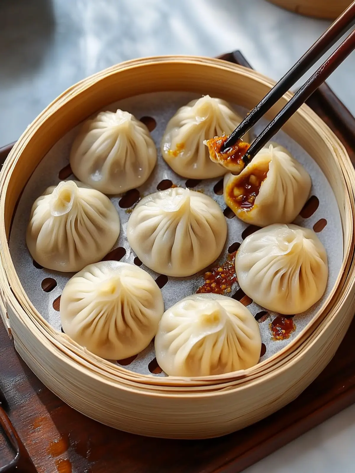 Savory Din Tai Fung Soup Dumpling Recipe with Custom Twists 5 Savory Din Tai Fung Soup Dumpling