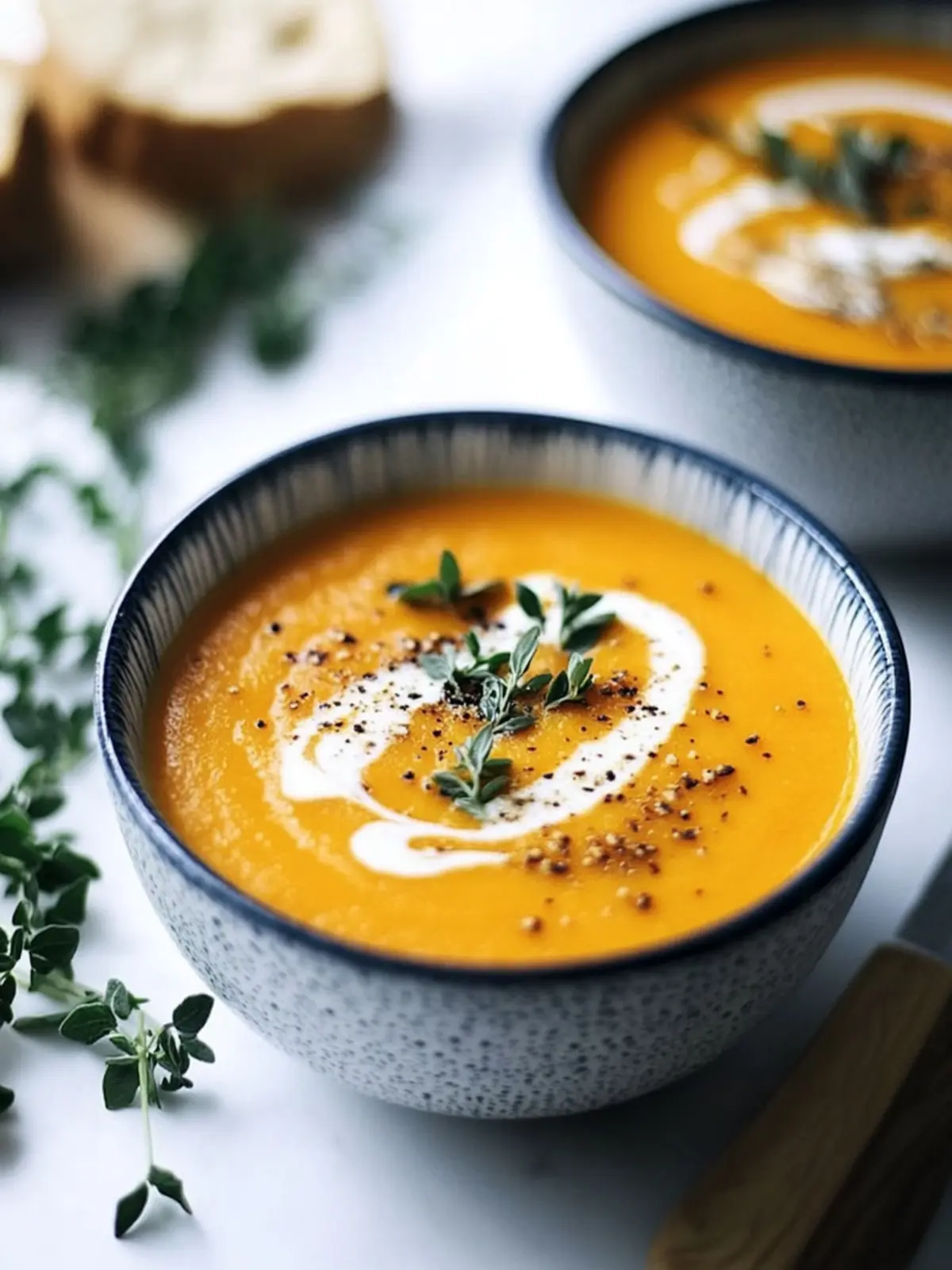A Butternut Squash Soup Recipe for Cozy Cold Days 3 A Butternut Squash Soup Recipe for Cold Days