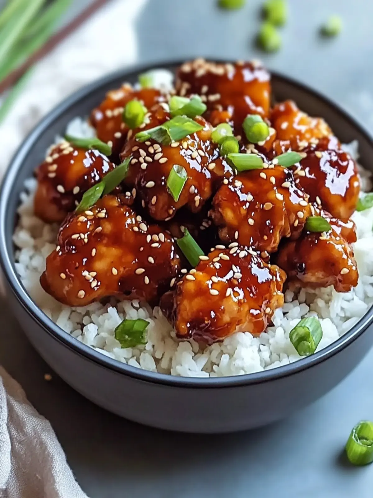 Sticky Honey Gochujang Chicken for a Quick Flavorful Feast 4 Sticky Honey Gochujang Chicken