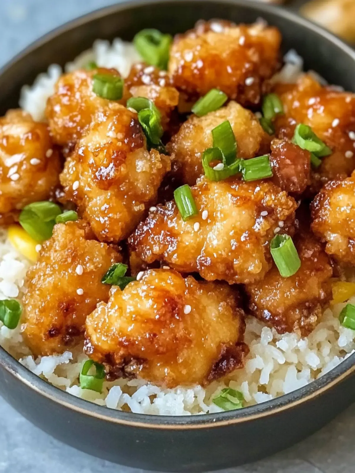 Crispy Hawaiian Garlic Chicken for a Flavorful Dinner Adventure 2 Crispy Hawaiian Garlic Chicken