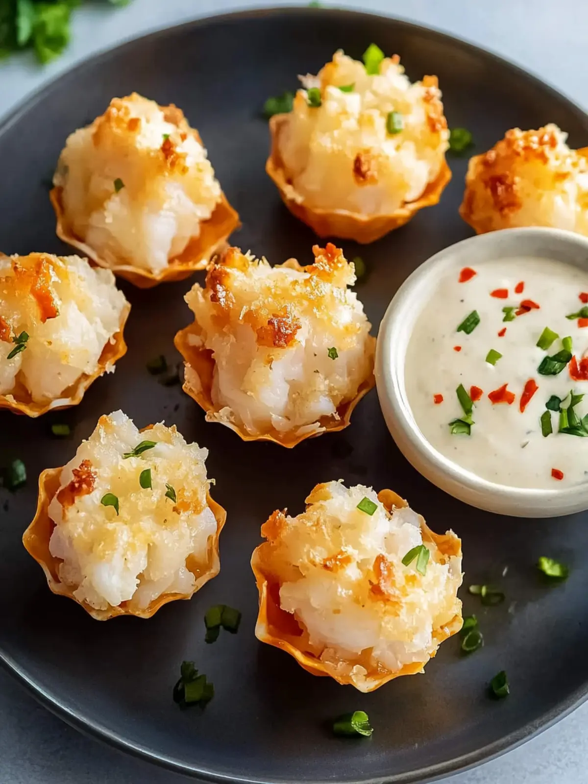 Easy Baked Crab Bites That Will Wow Your Guests 4 Baked Crab Bites
