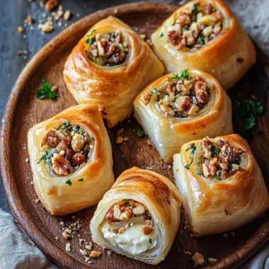 Delicious Pickled Walnut and Cheese Rolls You’ll Crave Daily 9 Delicious Pickled Walnut and Cheese Rolls You’ll Crave Daily