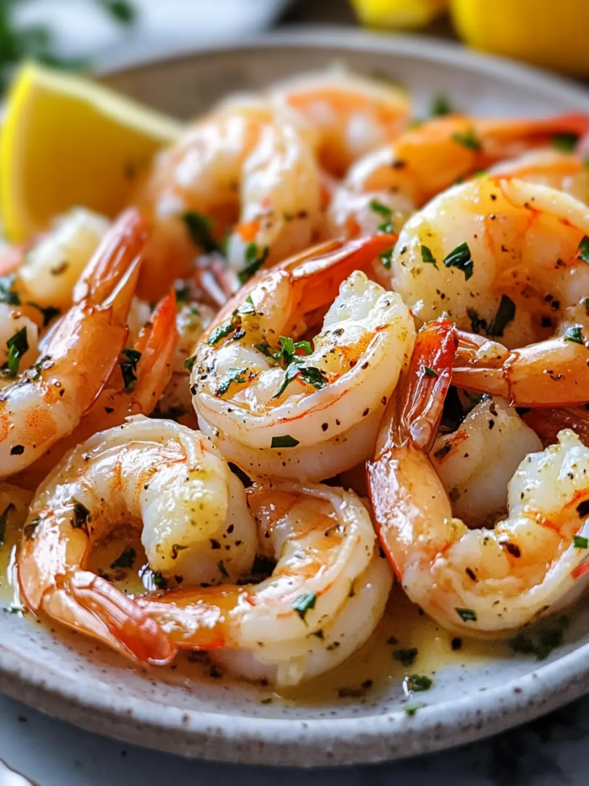 Garlic Butter Tiger Shrimp: A 20-Minute Flavor Fiesta for All 3 Garlic Butter Tiger Shrimp: A 20-Minute Flavor Fiesta