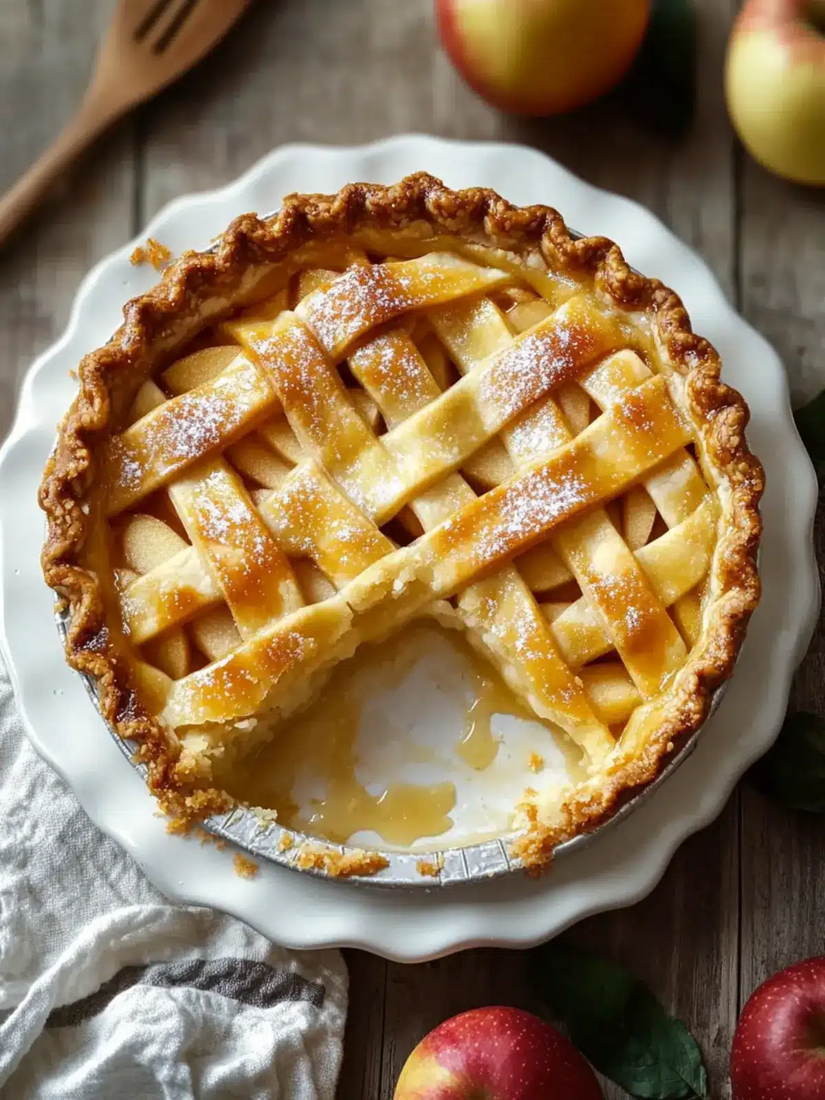 Delicious Mock Apple Pie That's a Nostalgic Crowd-Pleaser 4 Delicious Mock Apple Pie