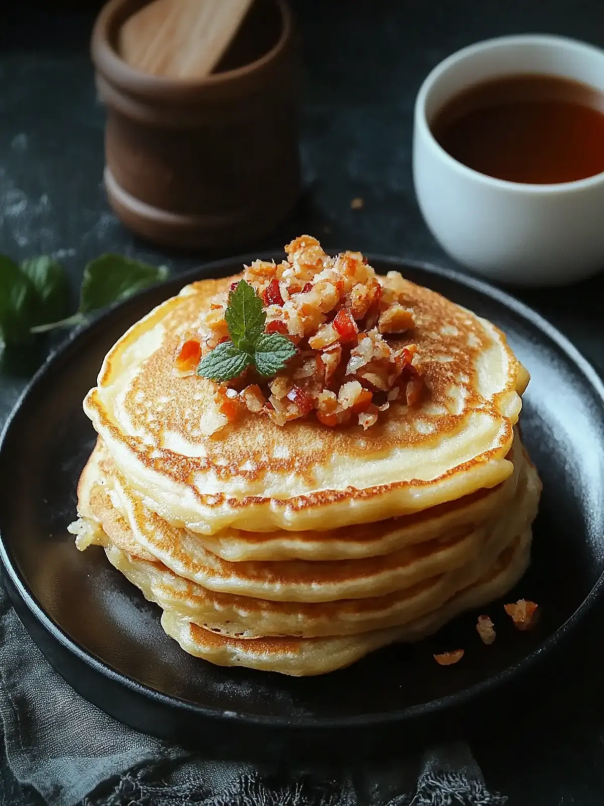 Delicious Goan Pancakes with Coconut and Jaggery Bliss 2 Goan Pancakes