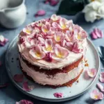 Delicious Rose Honey Cake Perfect for Festive Celebrations 84 Delicious Rose Honey Cake