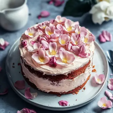 Delicious Rose Honey Cake Perfect for Festive Celebrations 10 Delicious Rose Honey Cake
