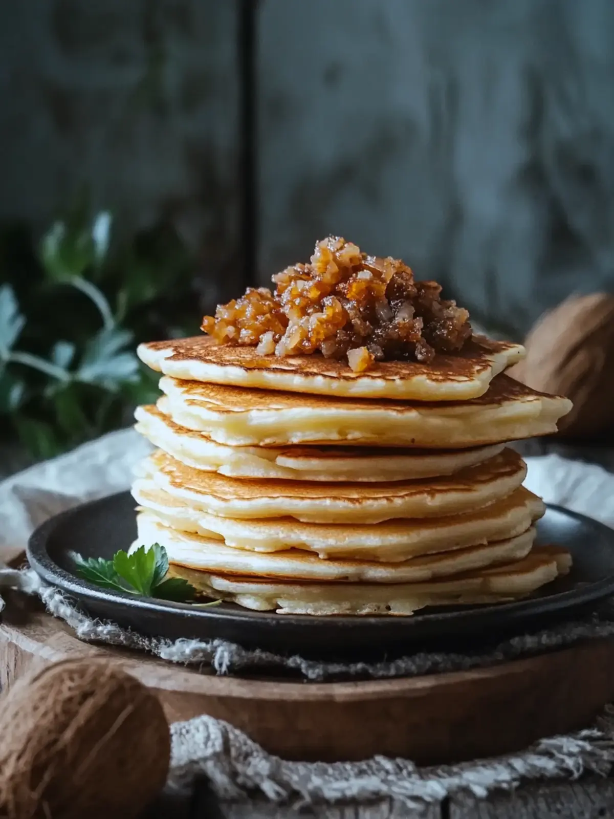 Goan Pancakes: Irresistible Coconut Jaggery Delight for Breakfast 3 Goan Pancakes: Irresistible Coconut Jaggery Delight