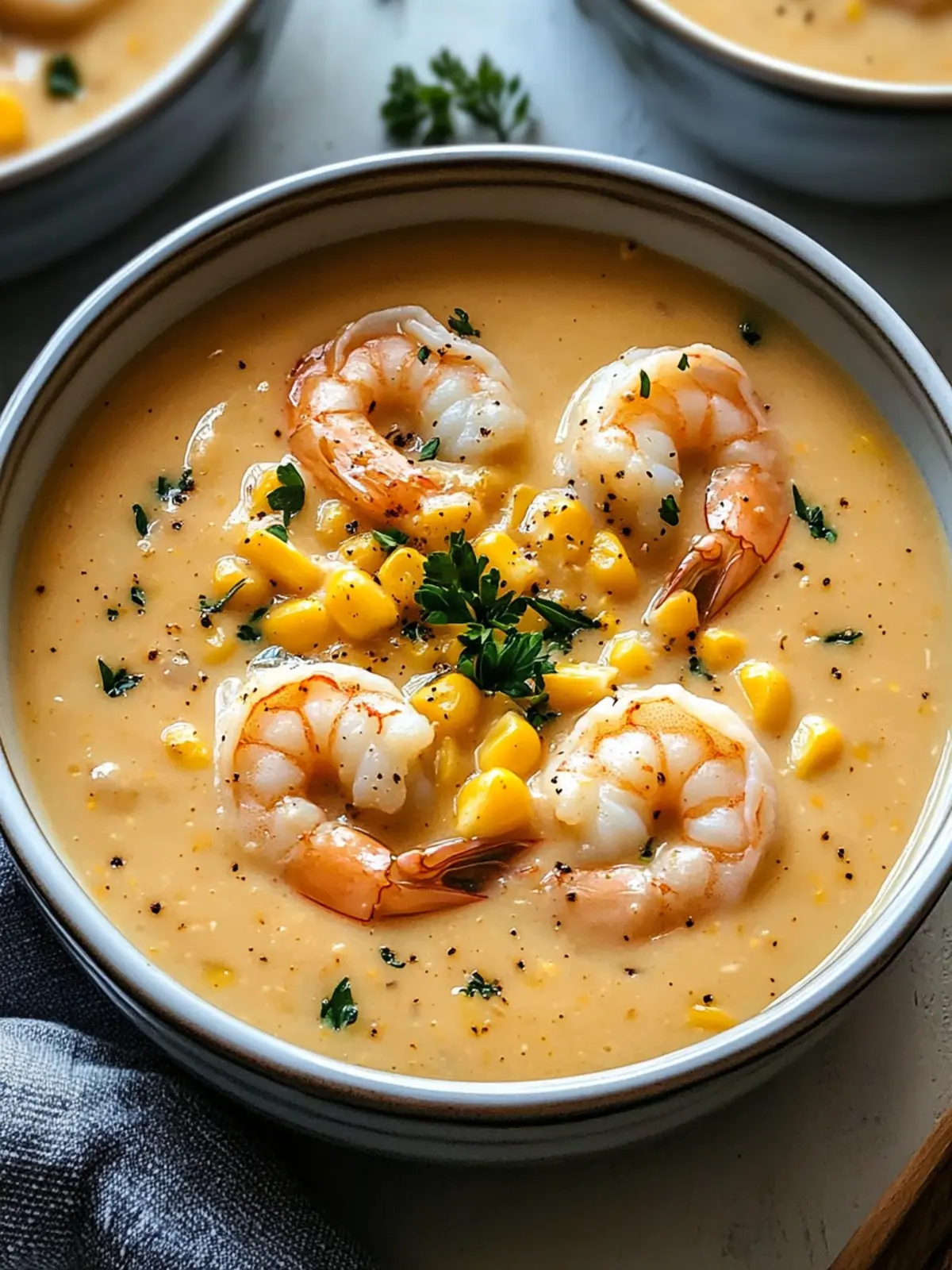 Savory New Orleans Shrimp and Corn Bisque for Cozy Nights 4 New Orleans Shrimp and Corn Bisque