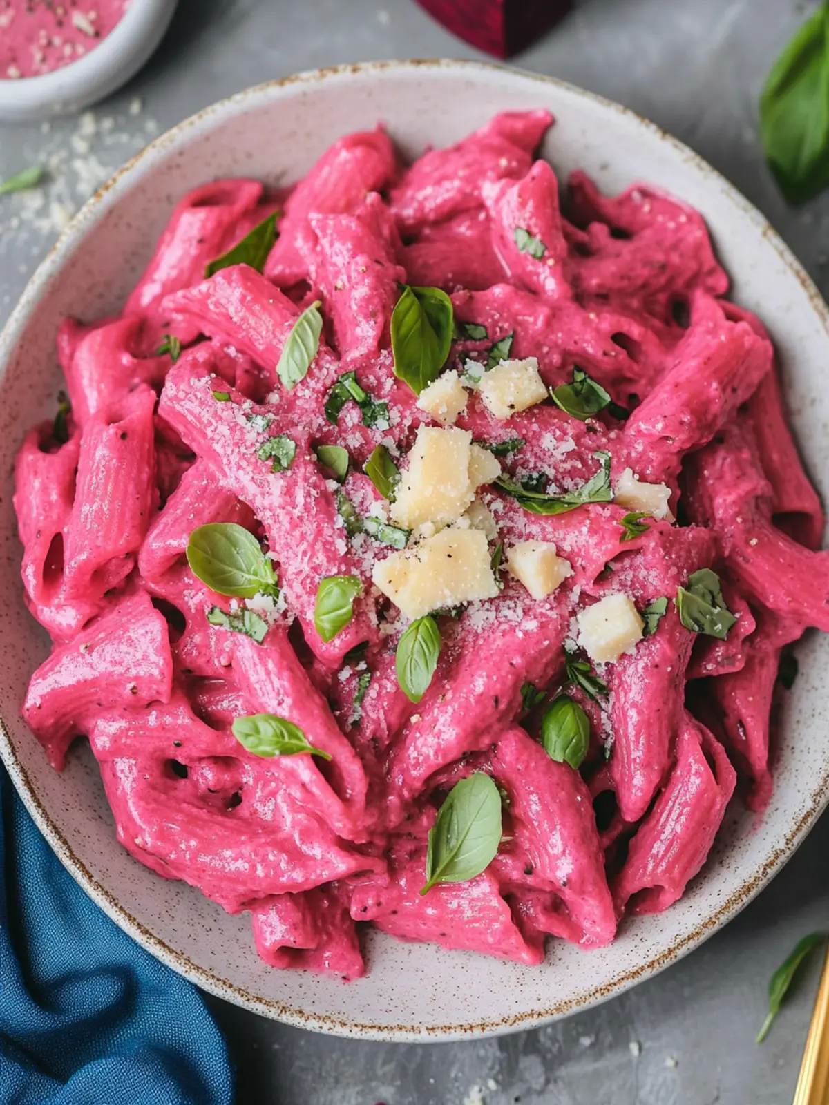 Vibrant Beetroot Pasta Sauce That's Quick and Kid-Friendly 2 Beetroot Pasta Sauce| Beetroot Sauce Pasta