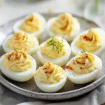Elevate Your Gatherings with Flavorful Deviled Eggs 14 Deviled eggs