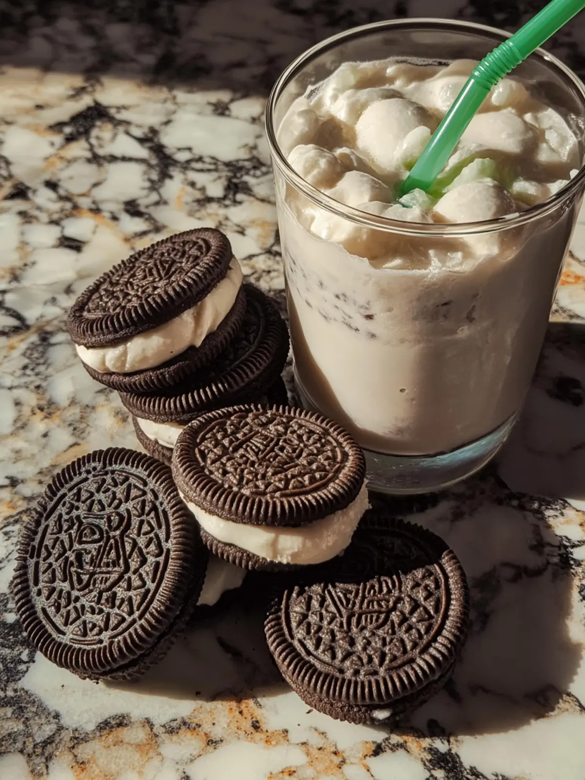 Decadent Irish Cream Oreos for Easy No-Bake Indulgence 5 Irish Cream Oreos