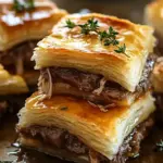 French Dip Squares: Easy Savory Appetizers Everyone Will Love 14 French Dip Squares: Delicious and Easy Recipe for Savory Appetizers