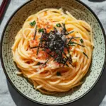 Creamy Japanese Mentaiko Pasta: A Quick Umami Masterpiece 13 Creamy Japanese Mentaiko Pasta (明太子パスタ)