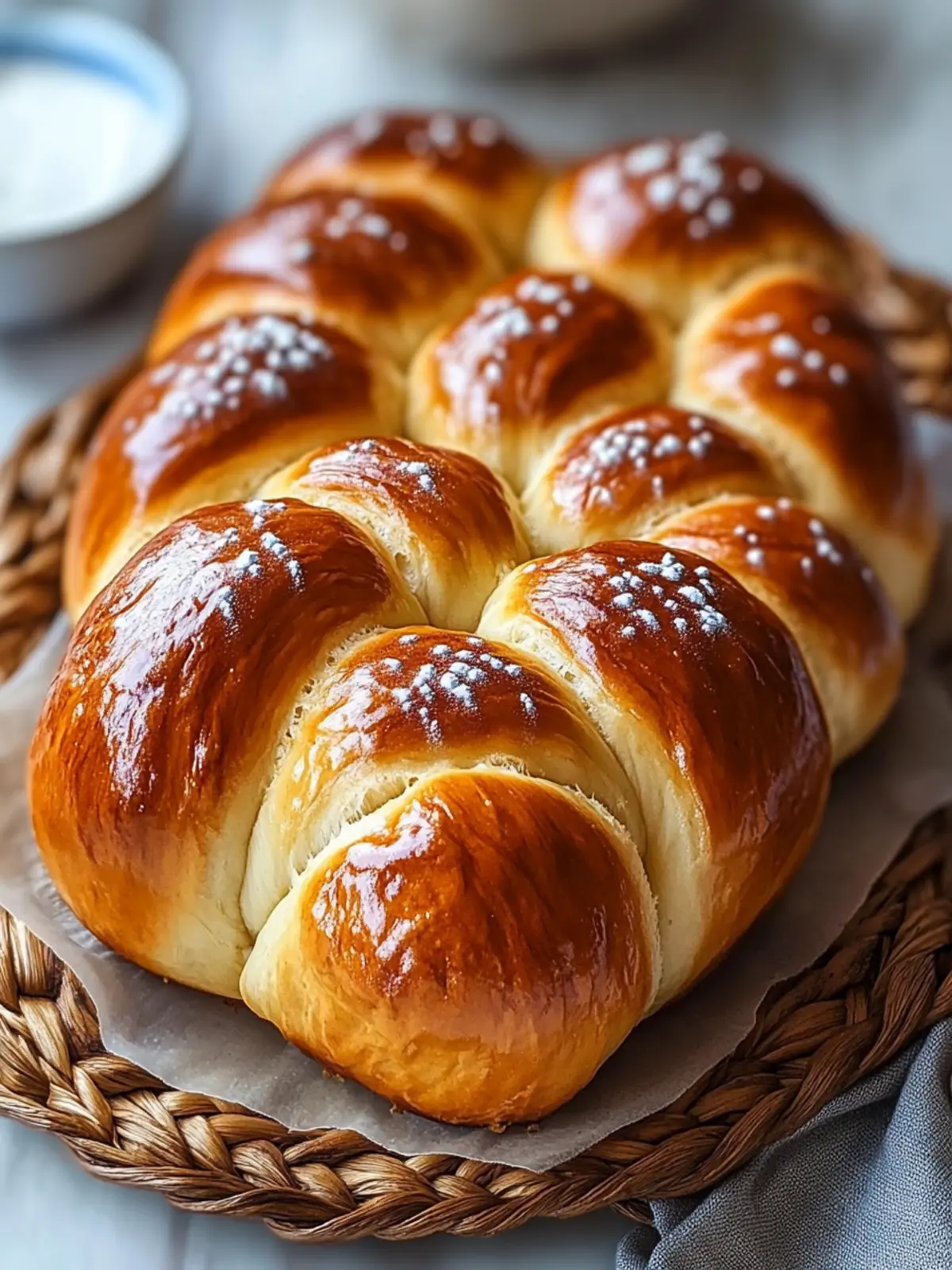 Soft and Fluffy Challah Rolls You'll Love Every Time, Guaranteed! 2 Soft and Fluffy Challah Rolls You’ll Love Every Time