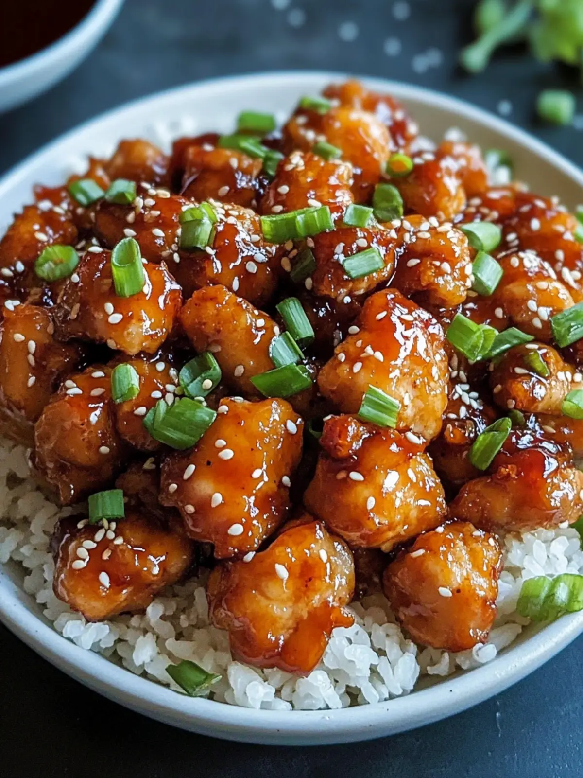 Crispy Chinese Honey Garlic Chicken: Your New Favorite Dinner 5 Crispy Chinese Honey Garlic Chicken