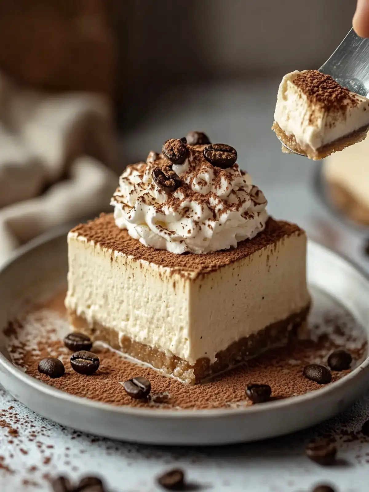 Mouthwatering Irish Coffee Cheesecake Perfect for Any Celebration 3 Mouthwatering Irish Coffee Cheesecake
