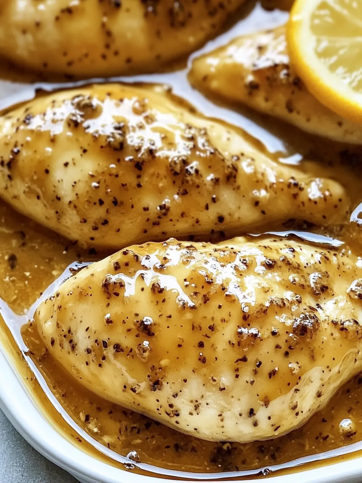 Easy Baked Honey Dijon Chicken for a Flavorful Weeknight Meal 3 Easy Baked Honey Dijon Chicken