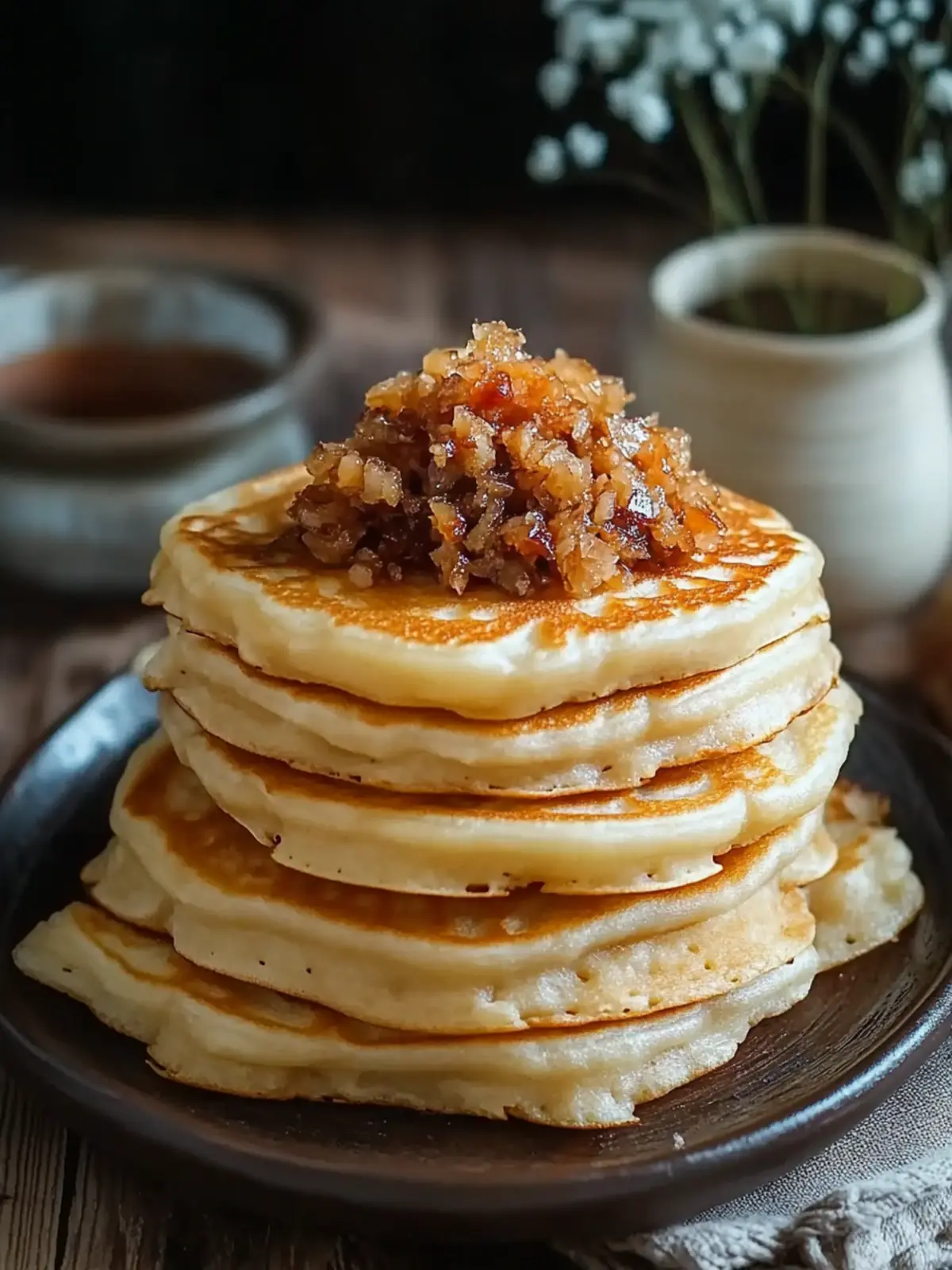 Goan Pancakes: Irresistible Coconut Jaggery Delight for Breakfast 4 Goan Pancakes: Irresistible Coconut Jaggery Delight
