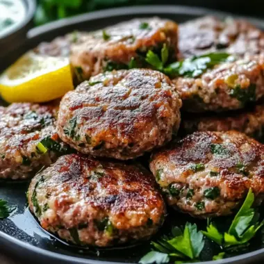 Lebanese Kafta: Juicy Herb-Infused Patties You Can’t Resist 10 Lebanese Kafta: Juicy Herb-Infused Patties You’ll Love