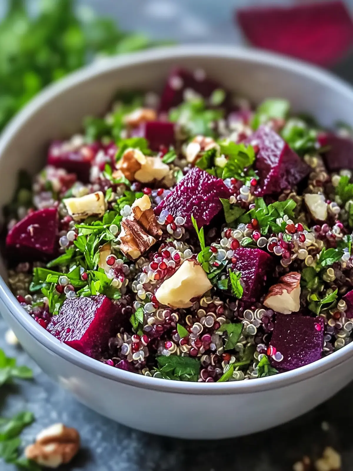 The Best Beet and Quinoa Salad Recipe for a Vibrant Meal 3 The Best Beet and Quinoa Salad Recipe for a Wholesome, Flavorful Meal