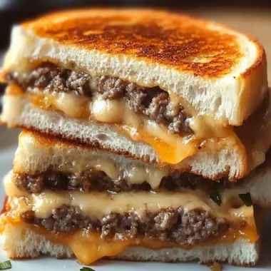 The Best Patty Melt Recipe You’ll Ever Make at Home 10 The Best Patty Melt Recipe You’ll Ever Make
