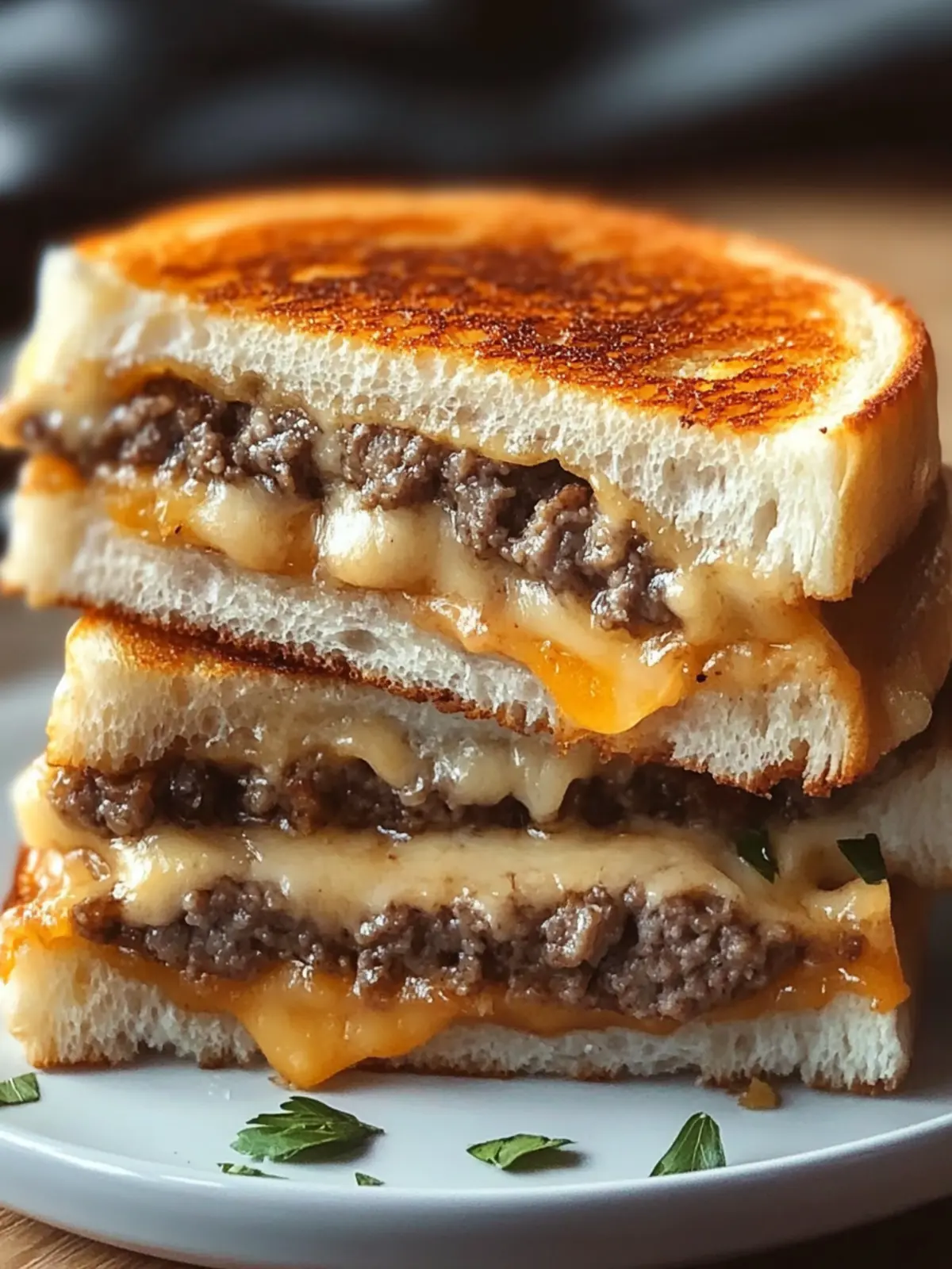 The Best Patty Melt Recipe You’ll Ever Make at Home 5 The Best Patty Melt Recipe You’ll Ever Make