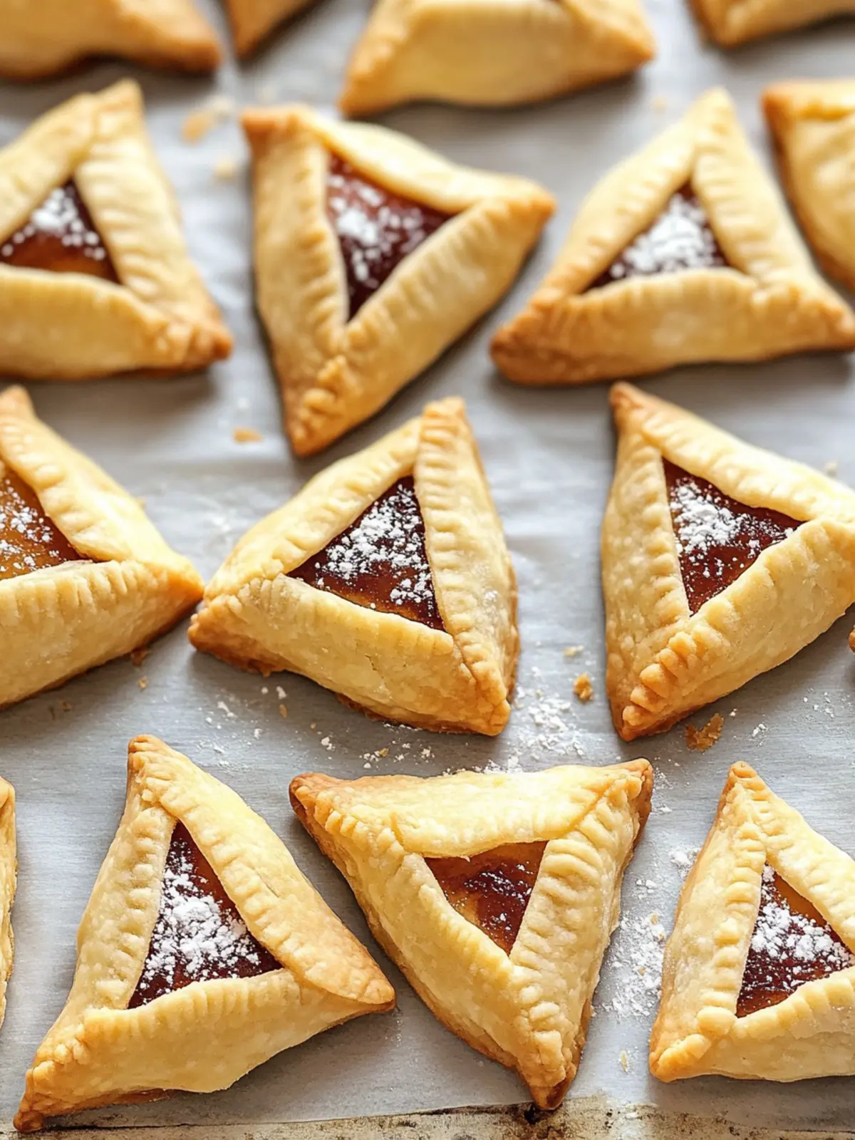 Easy Hamantaschen Recipe for Irresistibly Festive Cookies 4 Easy Hamantaschen Recipe for Perfect Purim Cookies