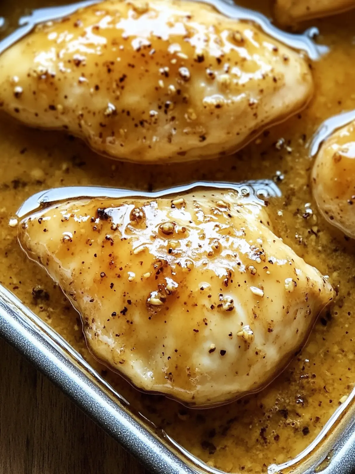 Easy Baked Honey Dijon Chicken for a Flavorful Weeknight Meal 5 Easy Baked Honey Dijon Chicken
