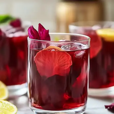 Hibiscus Tea Recipe: Refreshing Detox Drink for Hydration 9 Hibiscus Tea Recipe: Refreshing Detox Drink Packed with Antioxidants