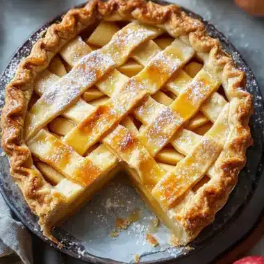 Delicious Mock Apple Pie That's a Nostalgic Crowd-Pleaser 9 Delicious Mock Apple Pie