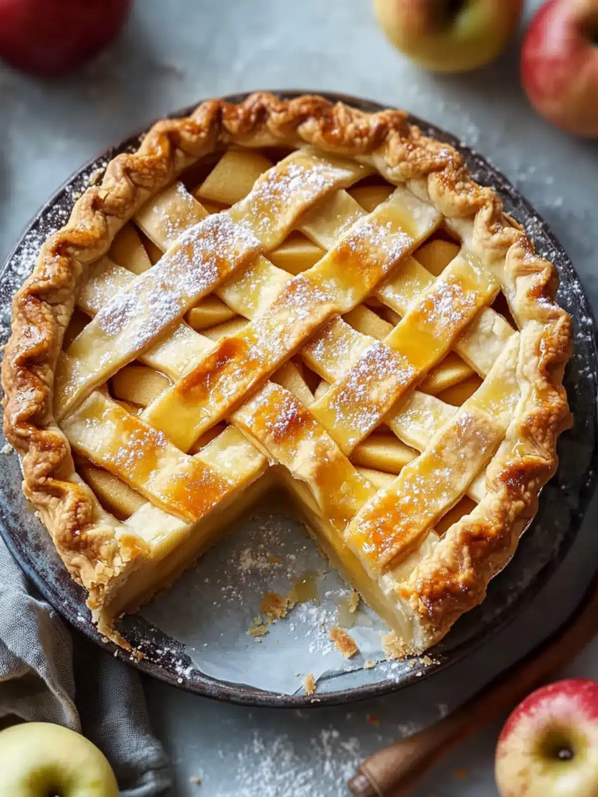 Delicious Mock Apple Pie That's a Nostalgic Crowd-Pleaser 5 Delicious Mock Apple Pie