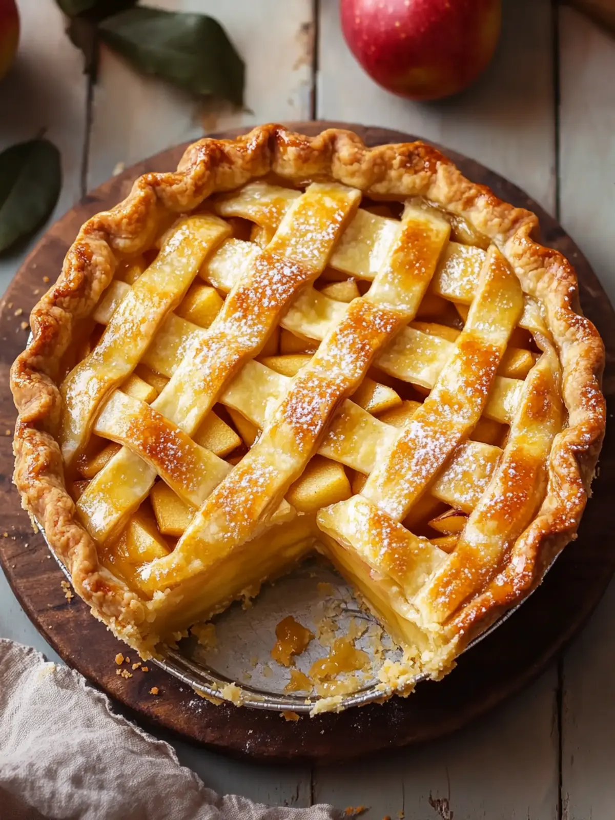 Delicious Mock Apple Pie That's a Nostalgic Crowd-Pleaser 2 Delicious Mock Apple Pie