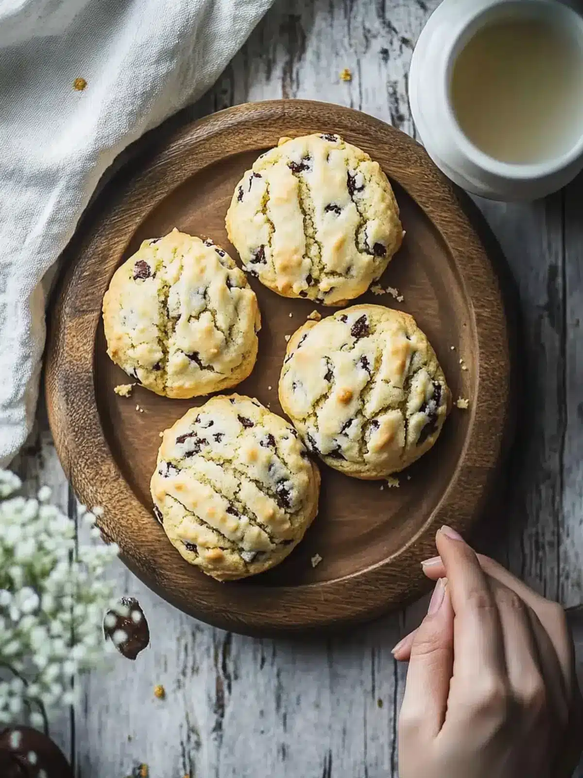Deliciously Simple Irish Soda Bread Cookies You’ll Love 4 Simple Irish Soda Bread Cookies