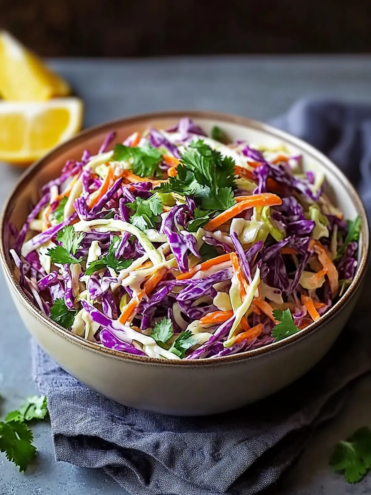 Vibrant Mardi Gras Slaw That Brightens Every Gathering Instantly 2 Vibrant Mardi Gras Slaw That Brightens Every Gathering
