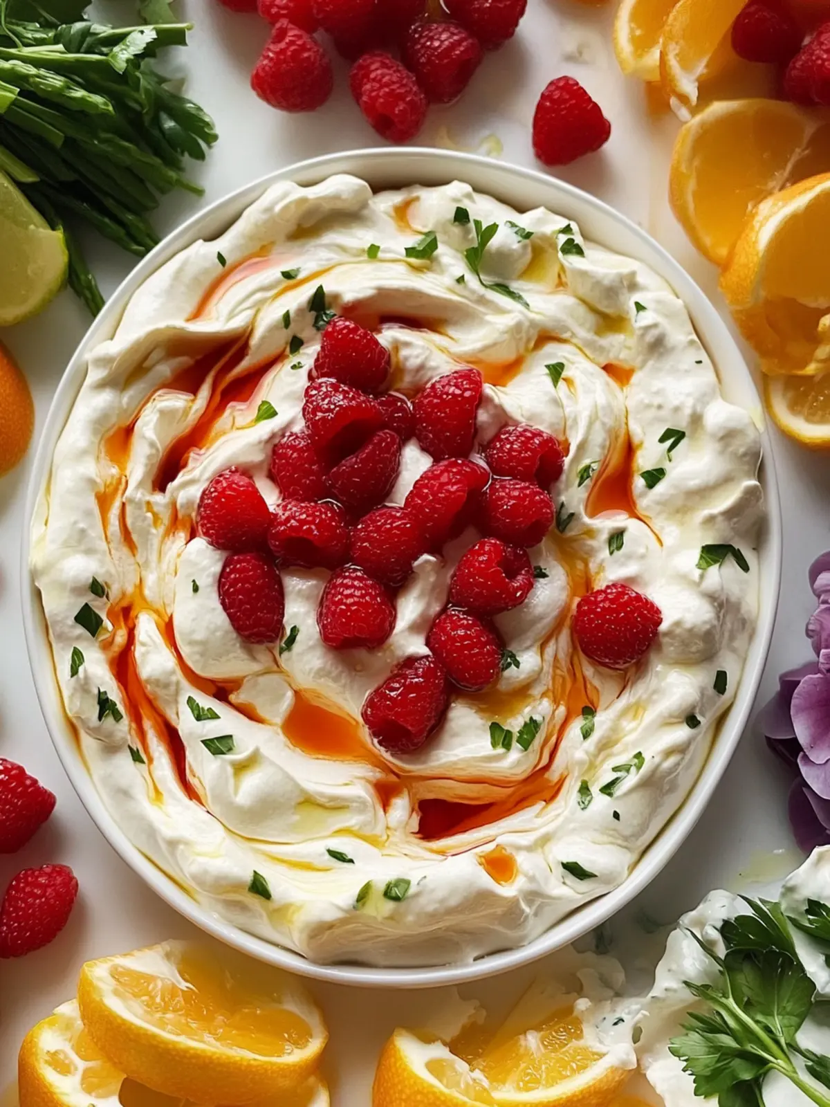 Party Dip Perfection: Whip Up a Crowd-Pleasing Favorite 3 Party Dip Perfection