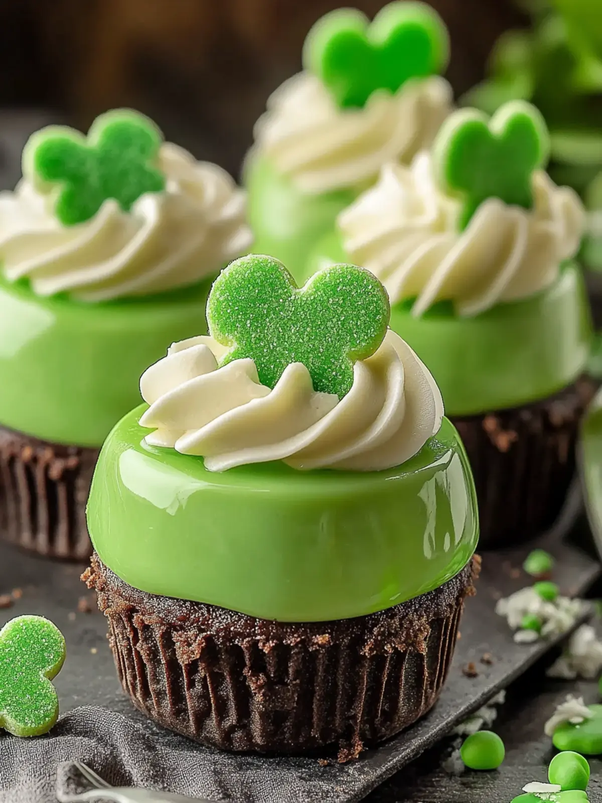Festive St. Patrick’s Day Pudding Cups Recipe Everyone Will Love 3 St. Patrick’s Day Pudding Cups Recipe