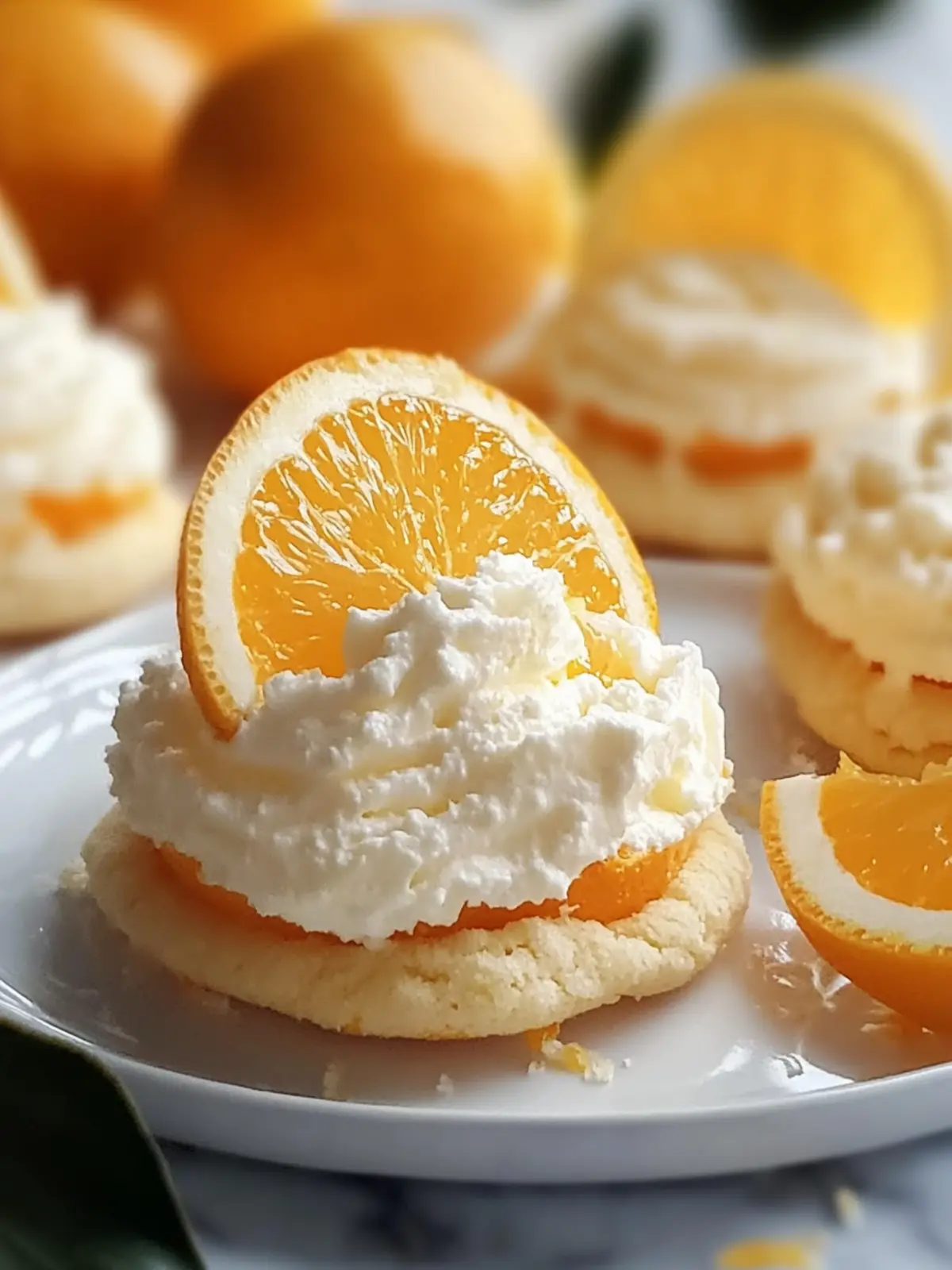 Zesty Orange Cream Cookies That Will Brighten Your Day Today 3 Zesty Orange Cream Cookies That Will Brighten Your Day