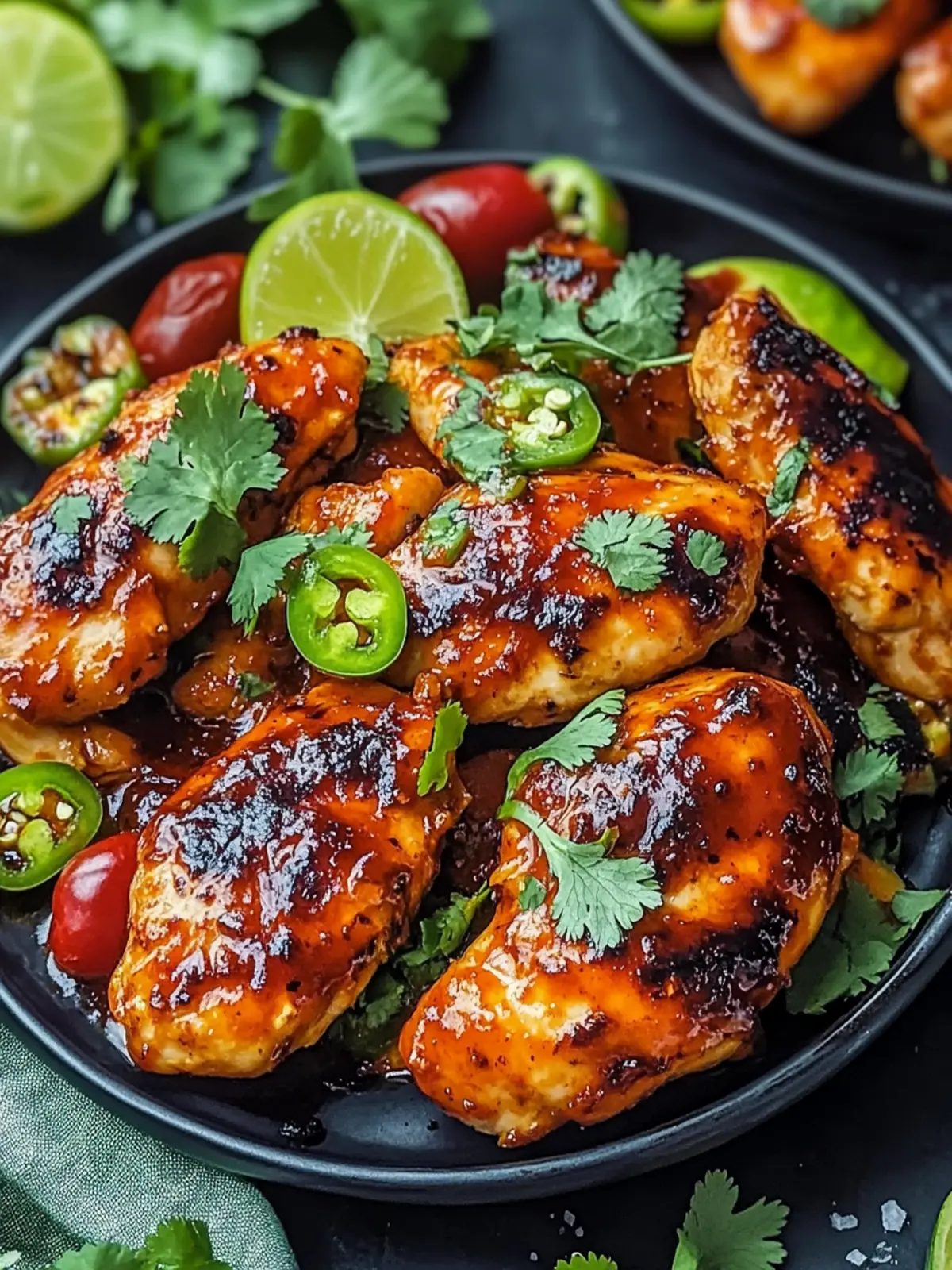 Spicy Sweet Chicken Diablo: Your New Favorite Quick Dinner 3 Spicy Sweet Chicken Diablo